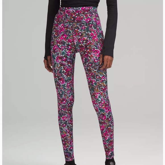 lululemon athletica Pants - Lululemon | Swift Speed High-Rise Tight 28" Leggings